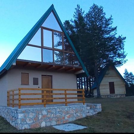 Chalet Cilac Žabljak Exterior foto