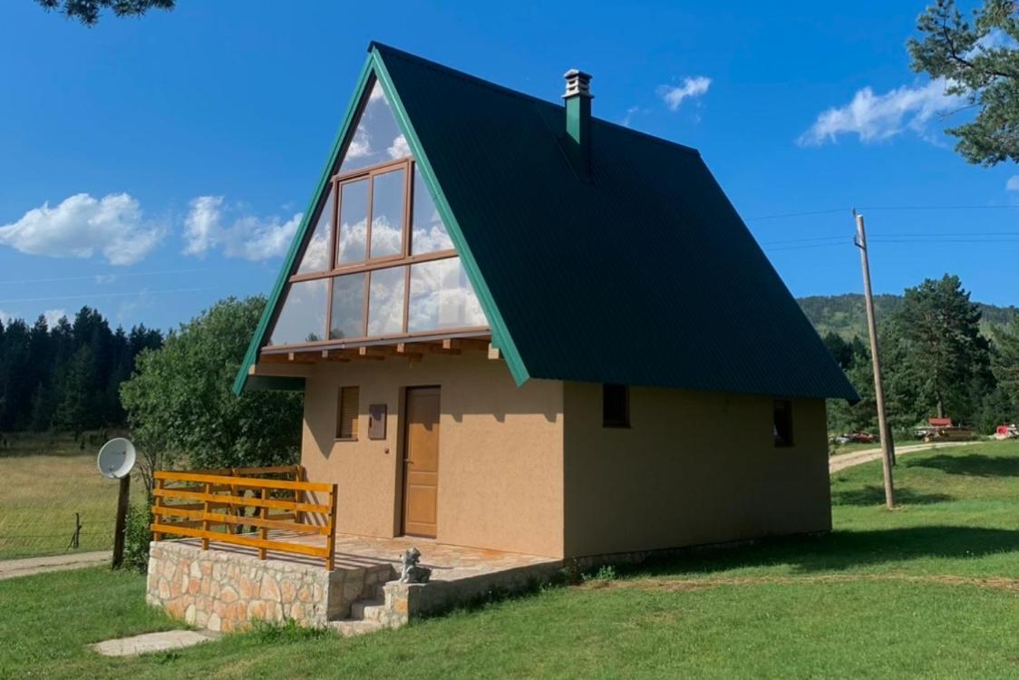 Chalet Cilac Žabljak Exterior foto
